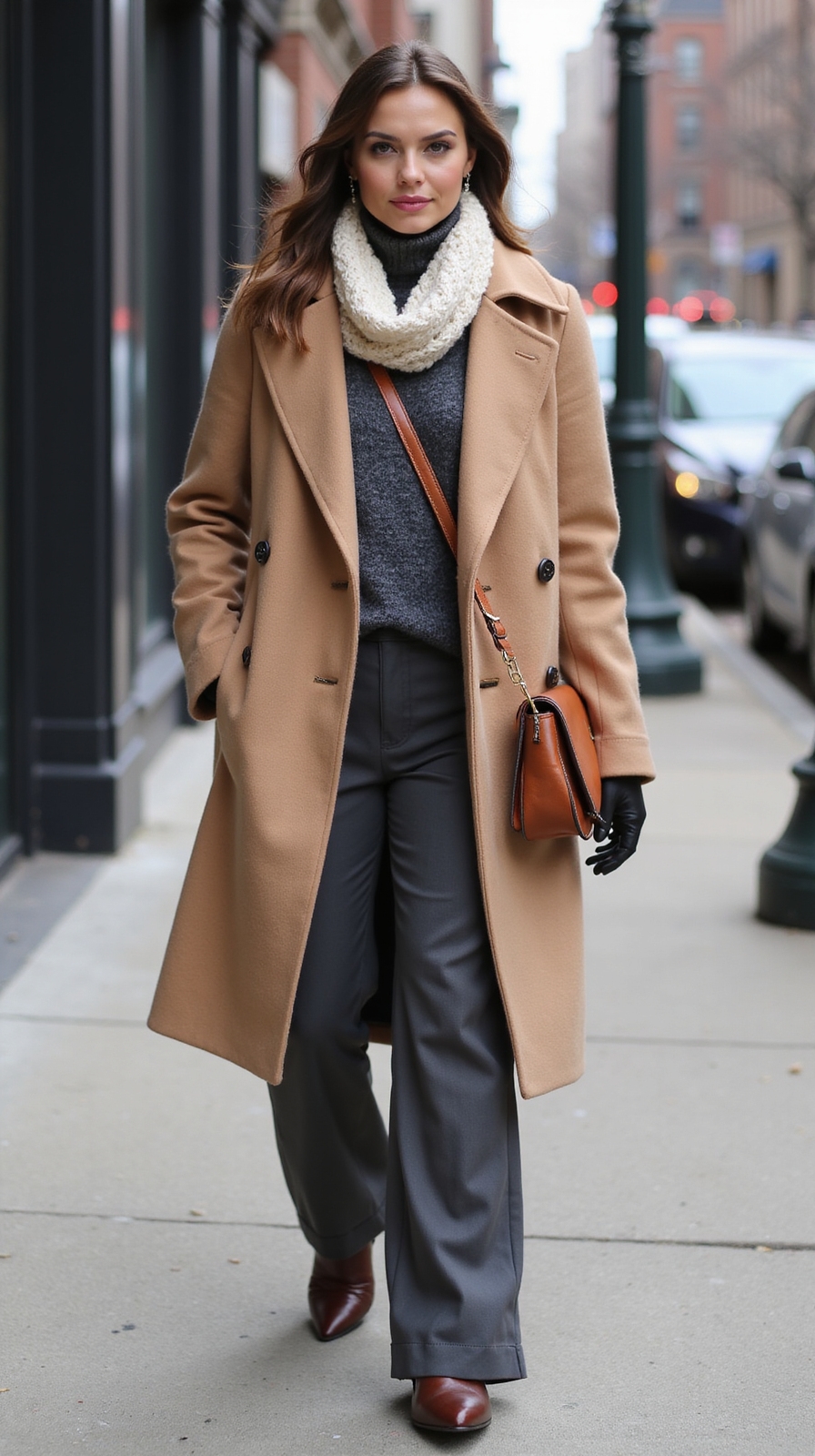 layerable commuter to flight outfits