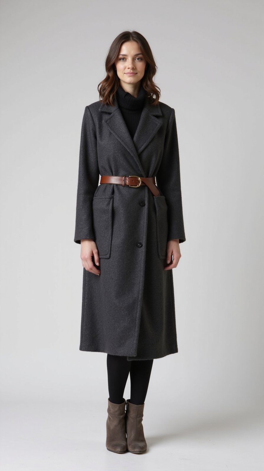 layered dresses with boots