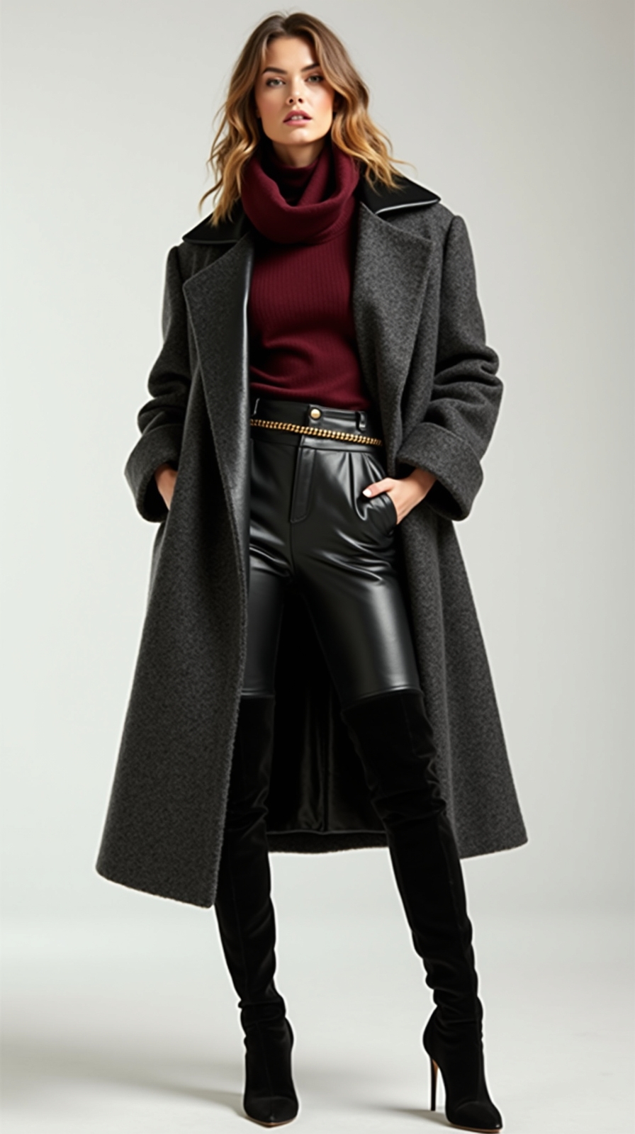 layered tactile textures for impact