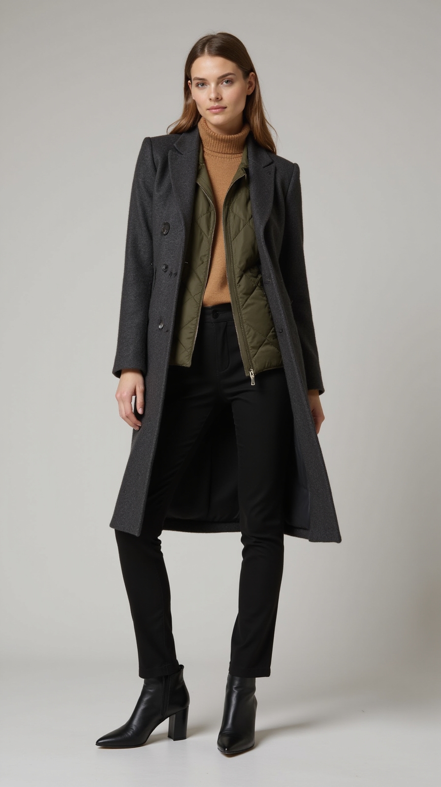 layered warmth without bulk