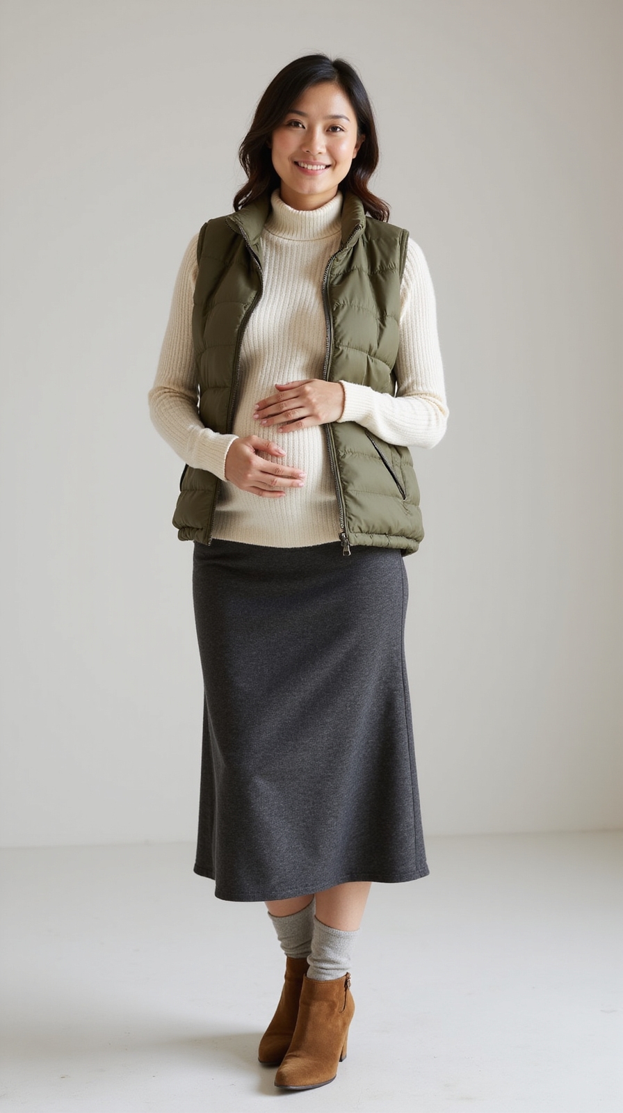 lightweight adjustable breathable layered outfits