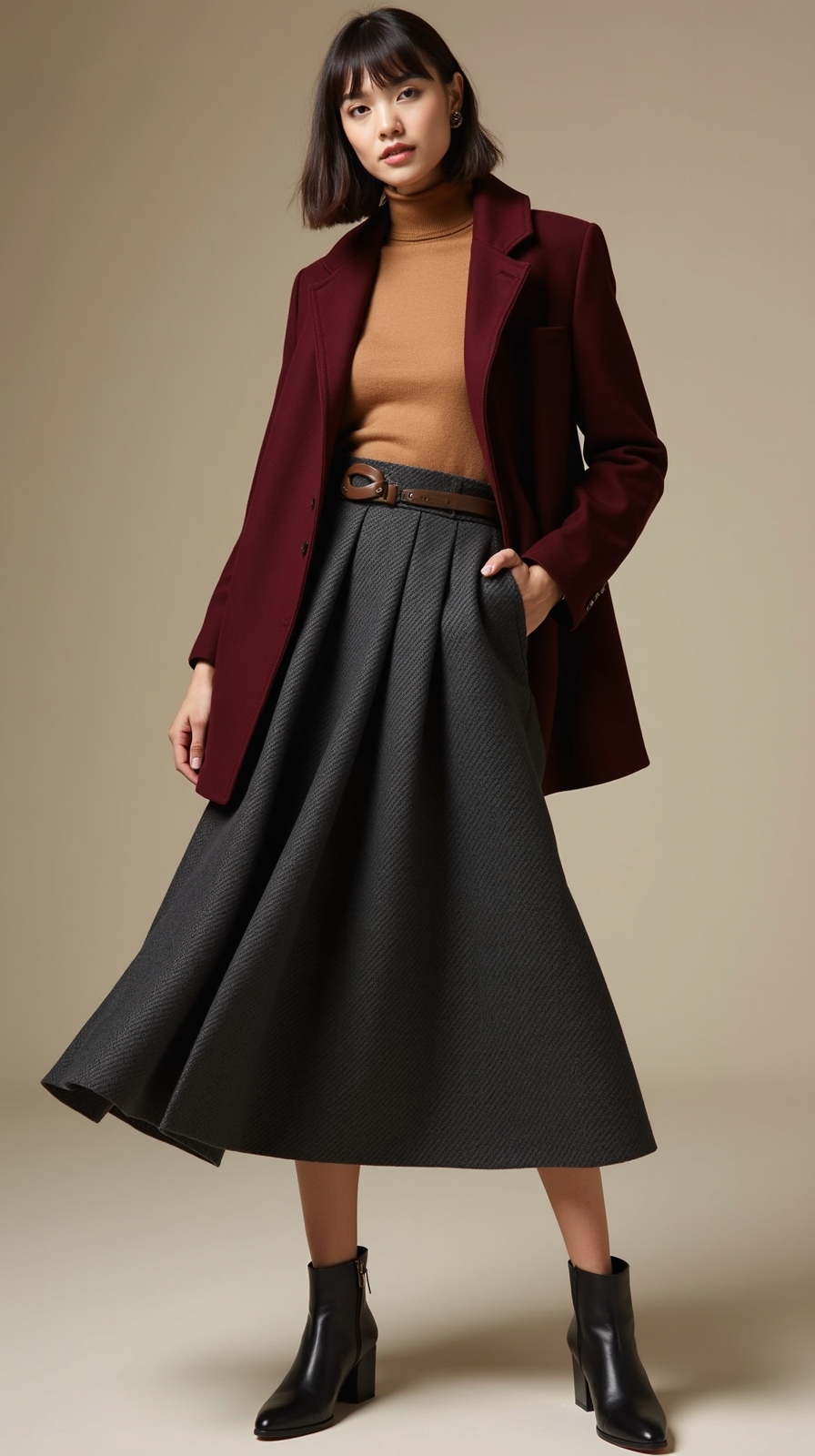 muted jewel toned textured prints