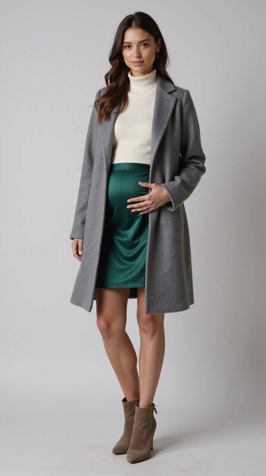 protect and layer delicate knits