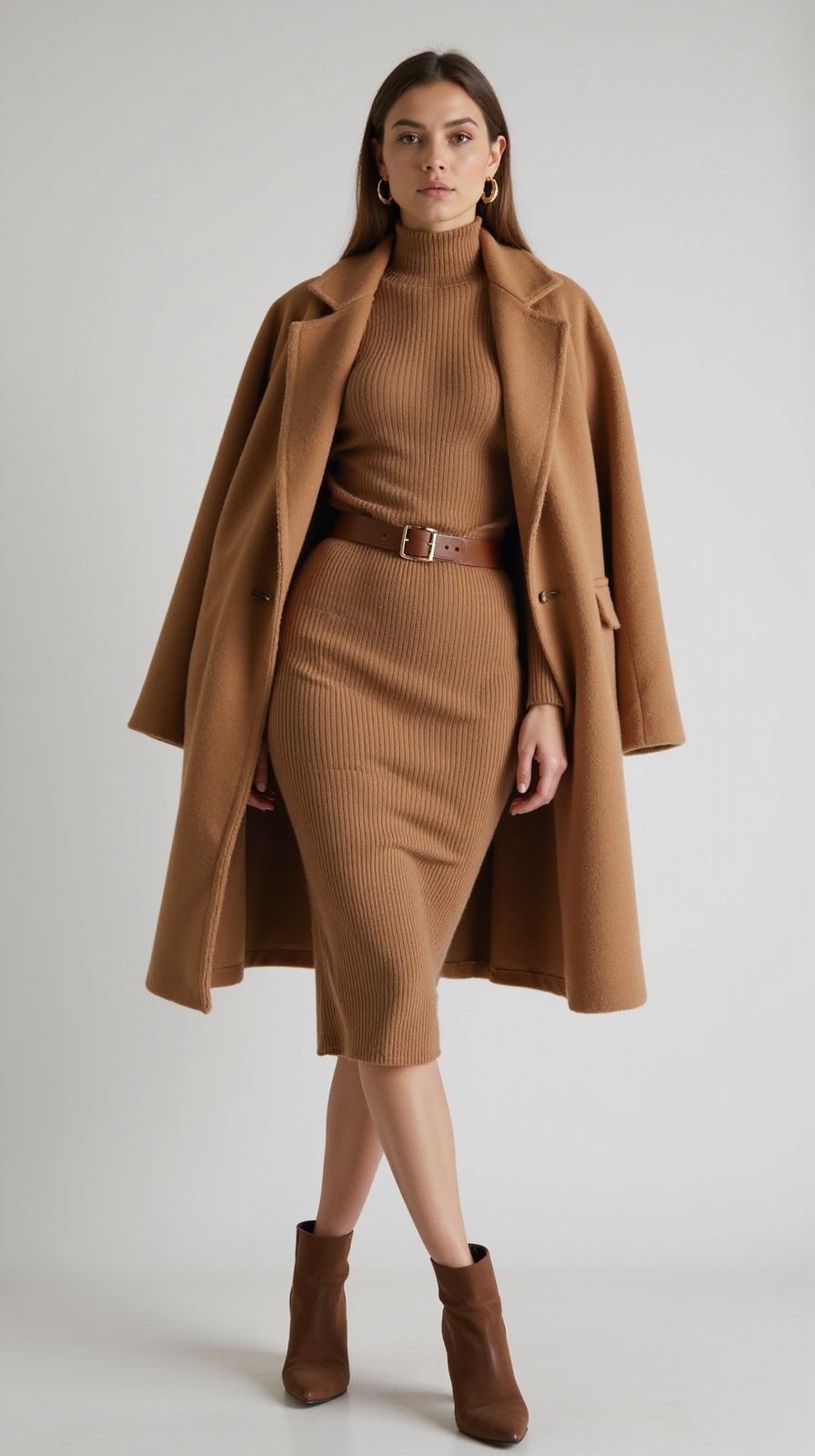 soft fitted skirts with shape