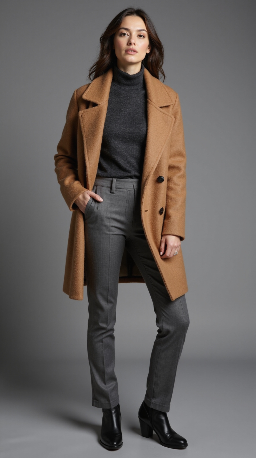 streamlined cold weather workwear essentials
