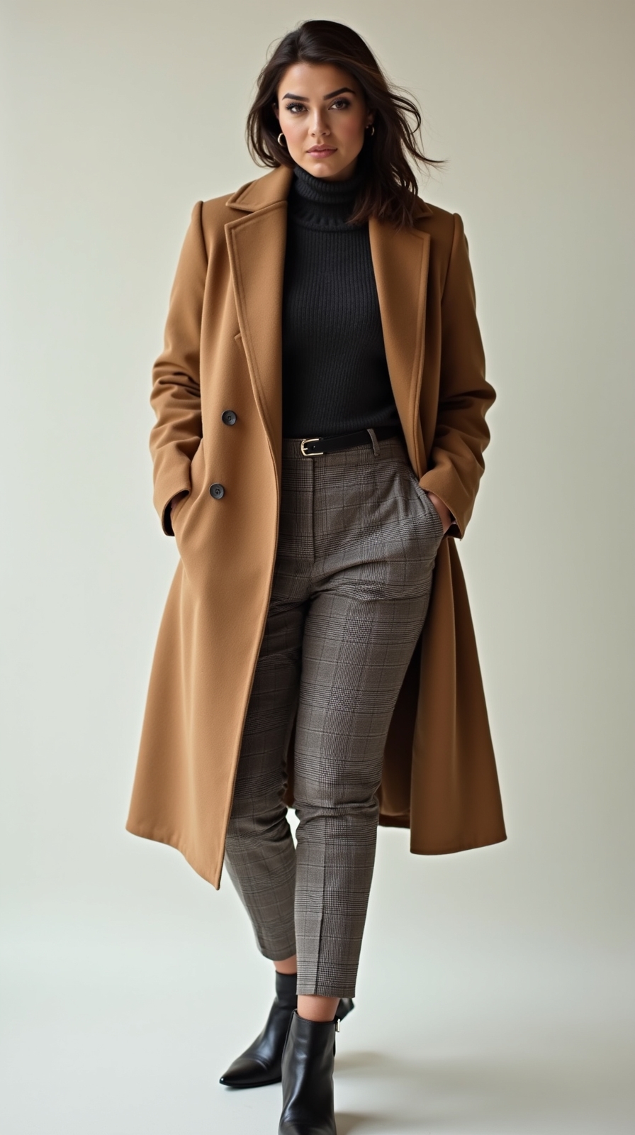 streamlined layered professional comfort