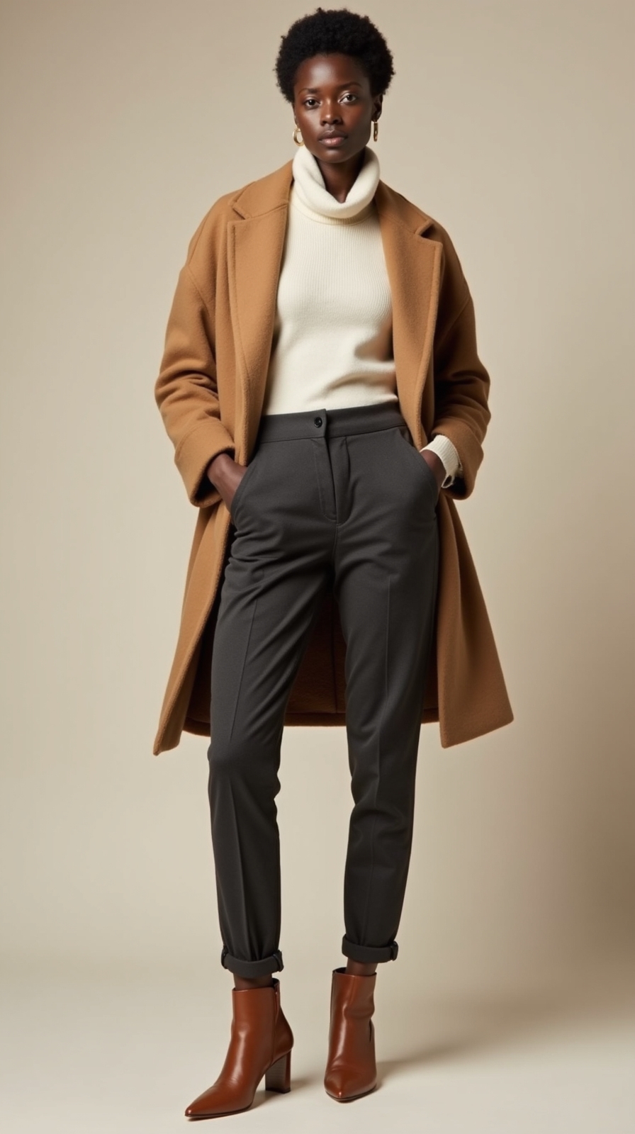streamlined loungewear for errands