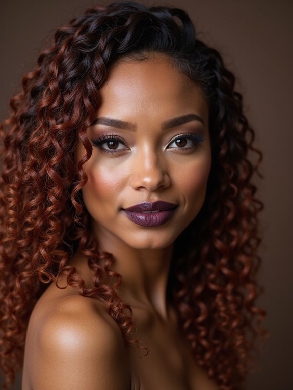 achieve long lasting braid out