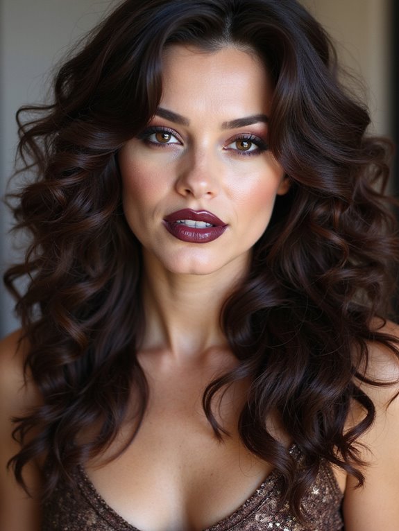 boost curls with layers