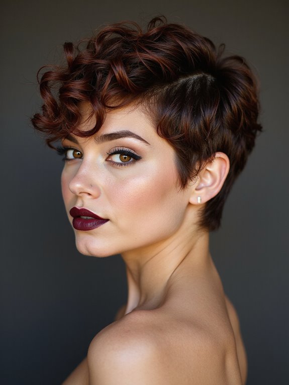 build volume with mousse