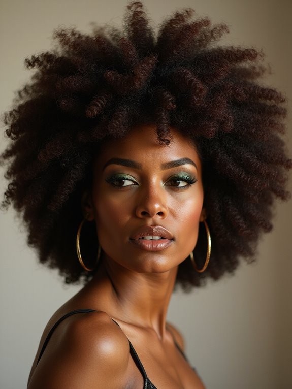 celebrate natural curly heritage