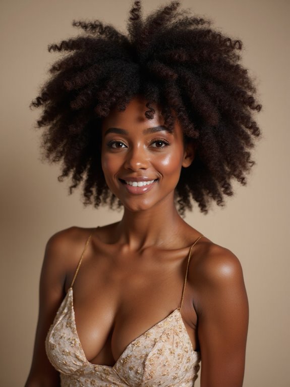 curls preserved edges protected