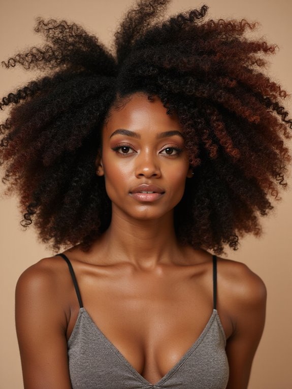 curly hairstyles celebrating natural beauty