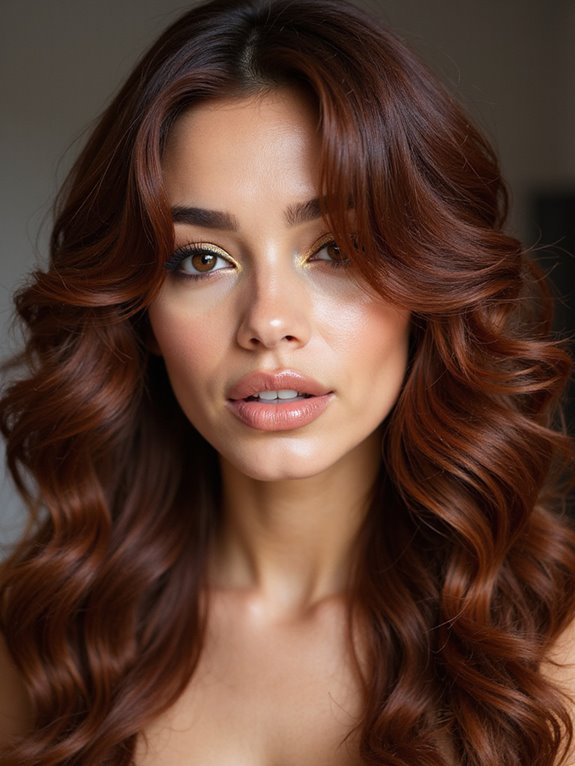 curly hairstyles for latinas