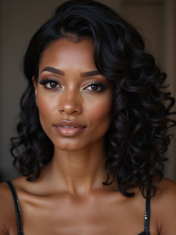 defined coils with sidepart