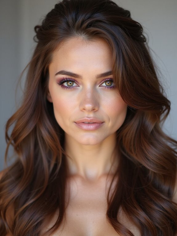 defined natural textured waves