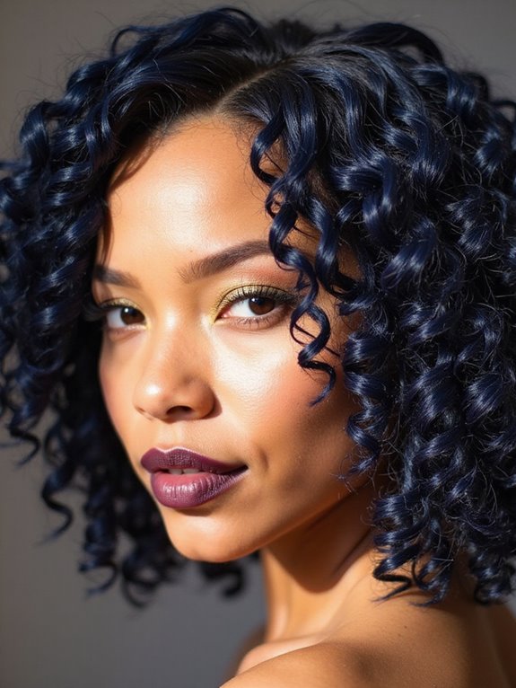 essential products for curly hair