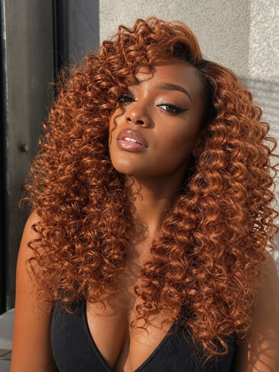 frizz free summer curly hair hacks