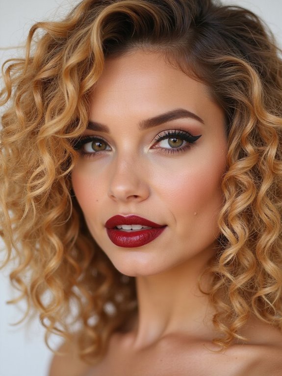 hairstyles for natural curls