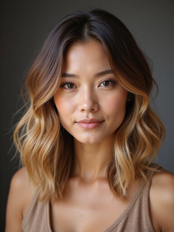 invisible layered natural waves