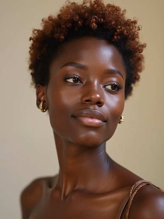 porosity driven pixie cut choices