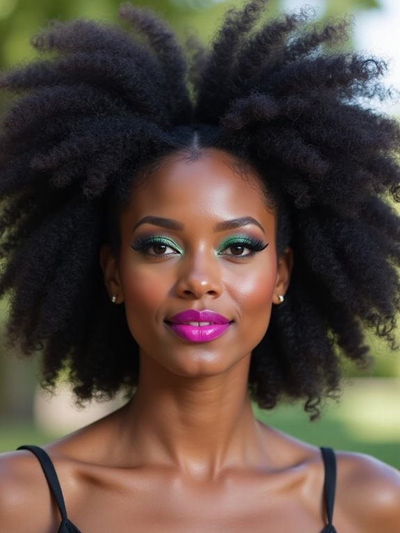 protective playful stylish double puffs