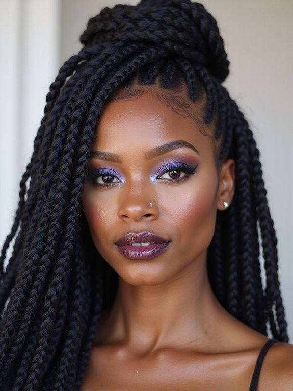 quick stylish braids guide