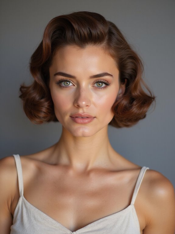 retro victory rolls lob