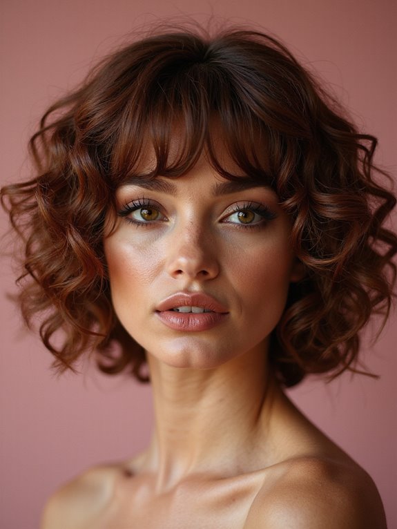 soft waves bob pixie