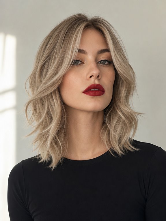 structured airy medium shag