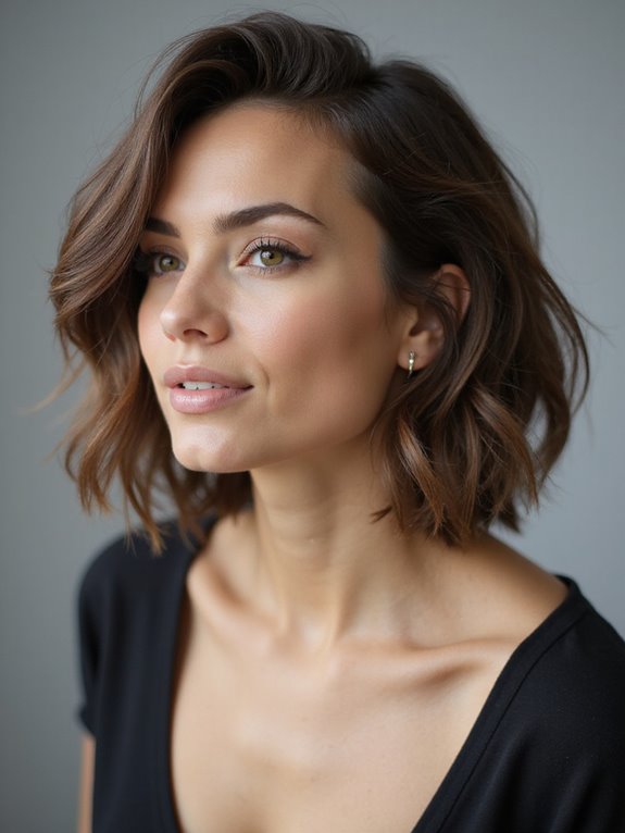 texture and cut determine styling
