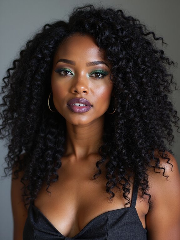 timeless natural curly protection