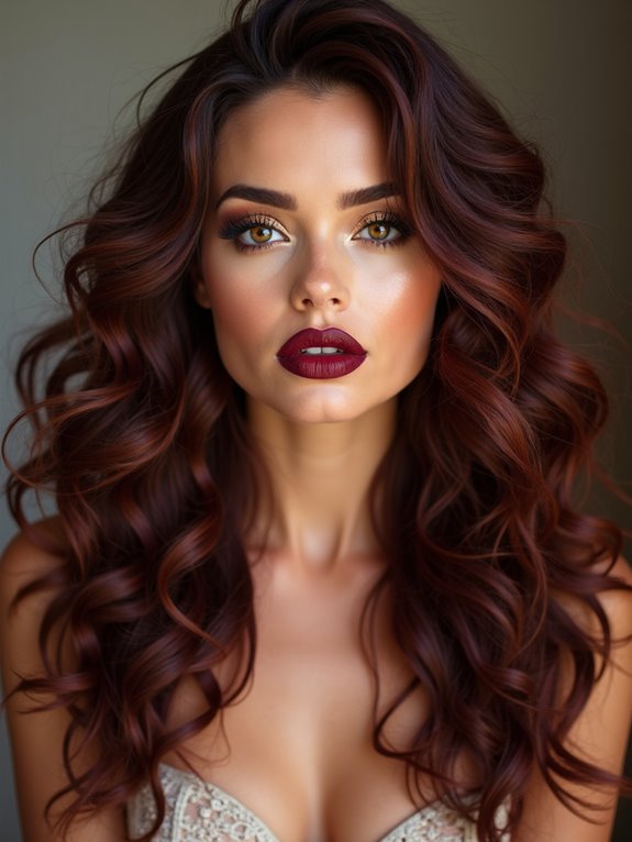 timeless stunning curly hairstyles