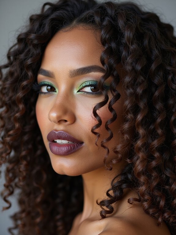 versatile curly locs styles