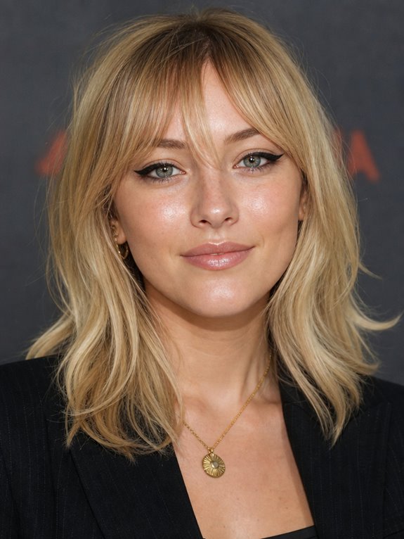 wispy birkin fringe faceframe
